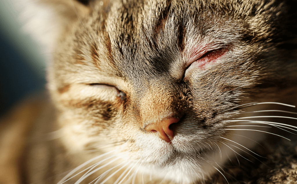 Cat Eye Infection Symptoms: Is It an Emergency?